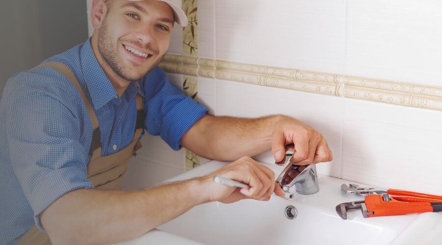 Professional clogged drains services in Banco, VA